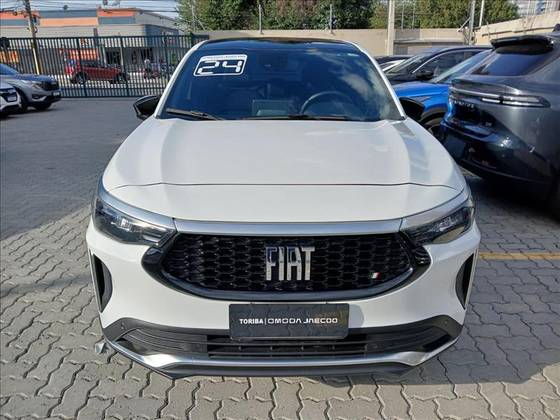 FIAT FASTBACK 1.3 TURBO 270 FLEX LIMITED EDITION AT6 FIAT FASTBACK 1.3 TURBO 270 FLEX LIMITED EDITION AT6